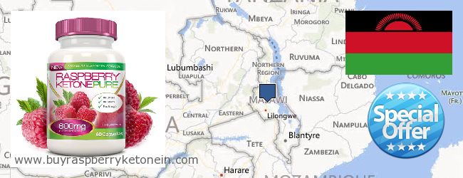 Dove acquistare Raspberry Ketone in linea Malawi
